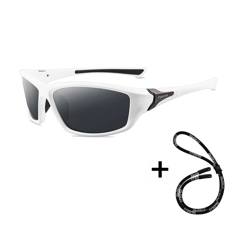 B White Gray