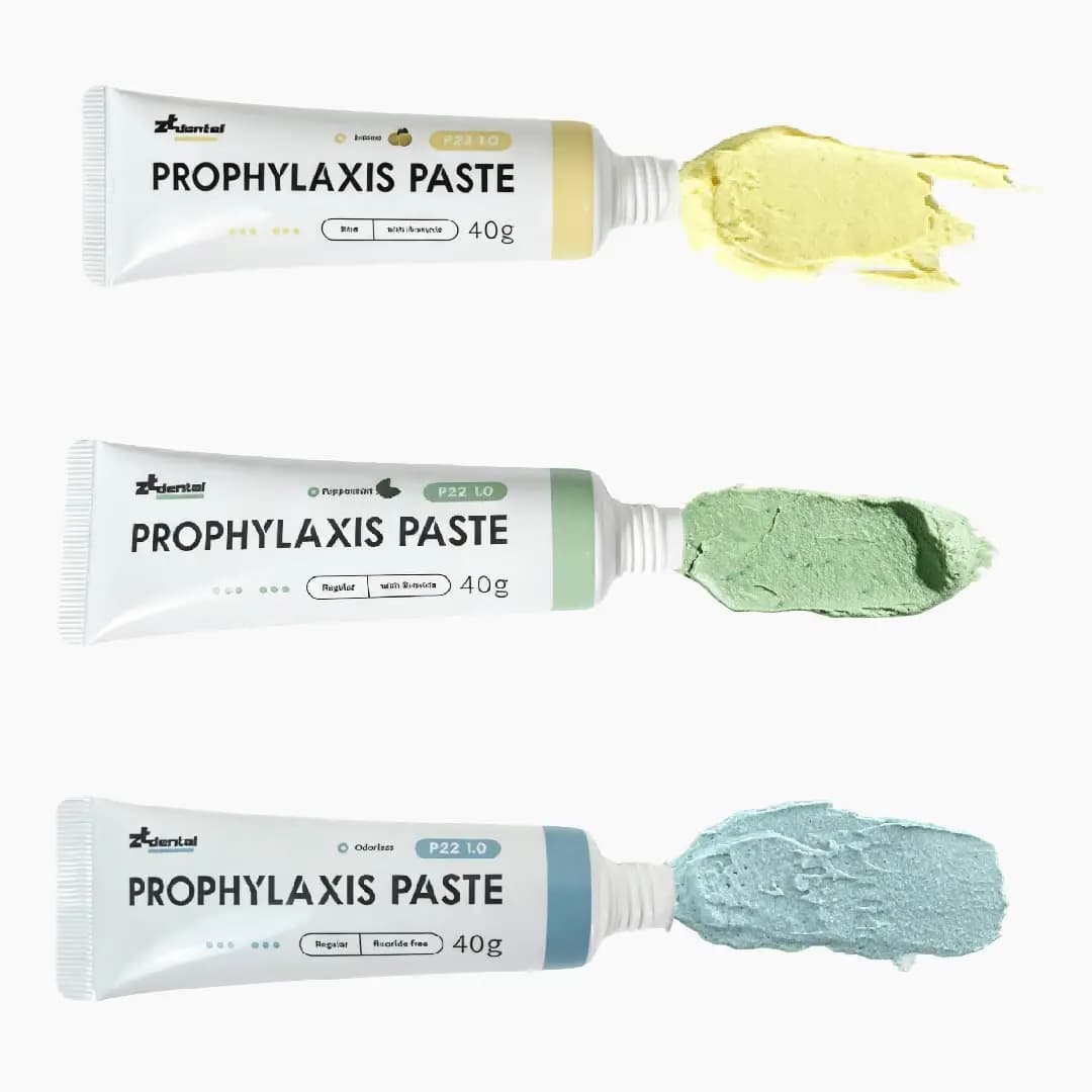Dental Prophy Polishing Paste