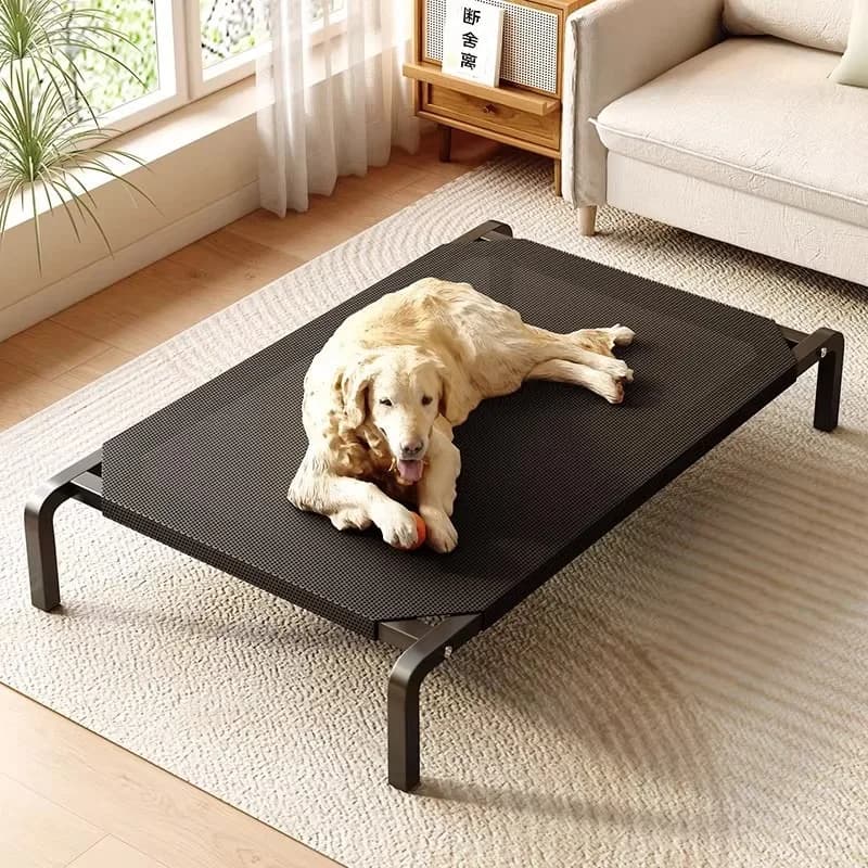 Elevated Pet Bed Mesh Replacement Cover