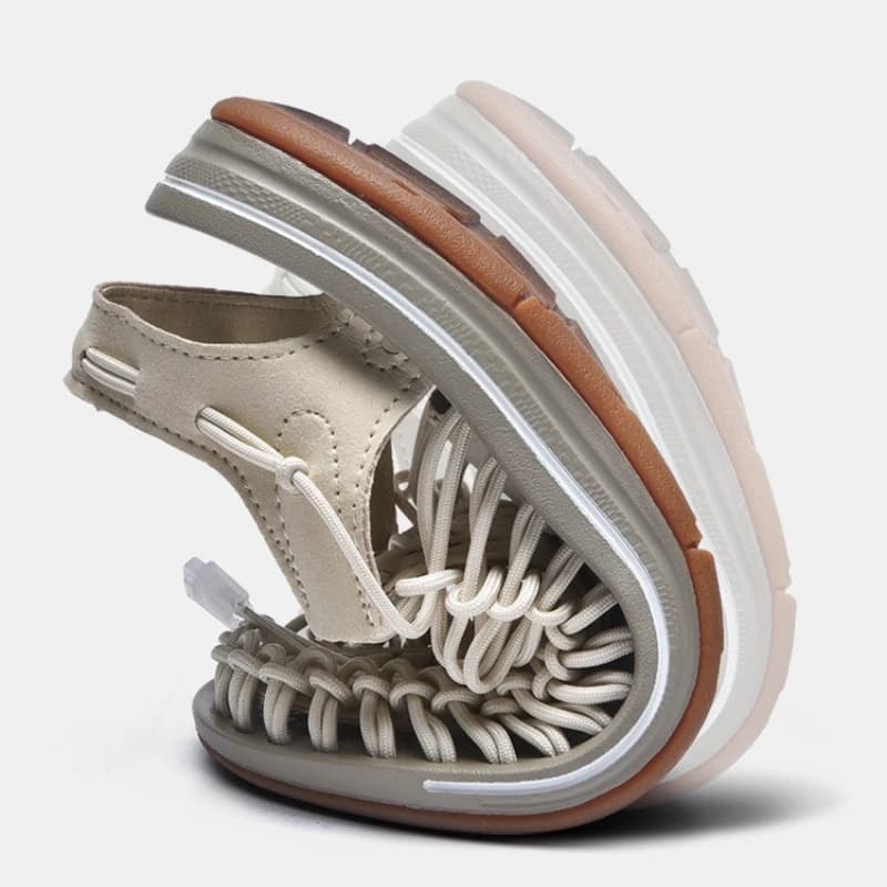 Men's Lightweight Woven Sandals