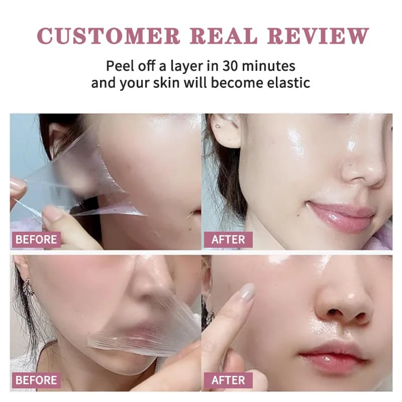 Collagen Peel Off Facial Mask