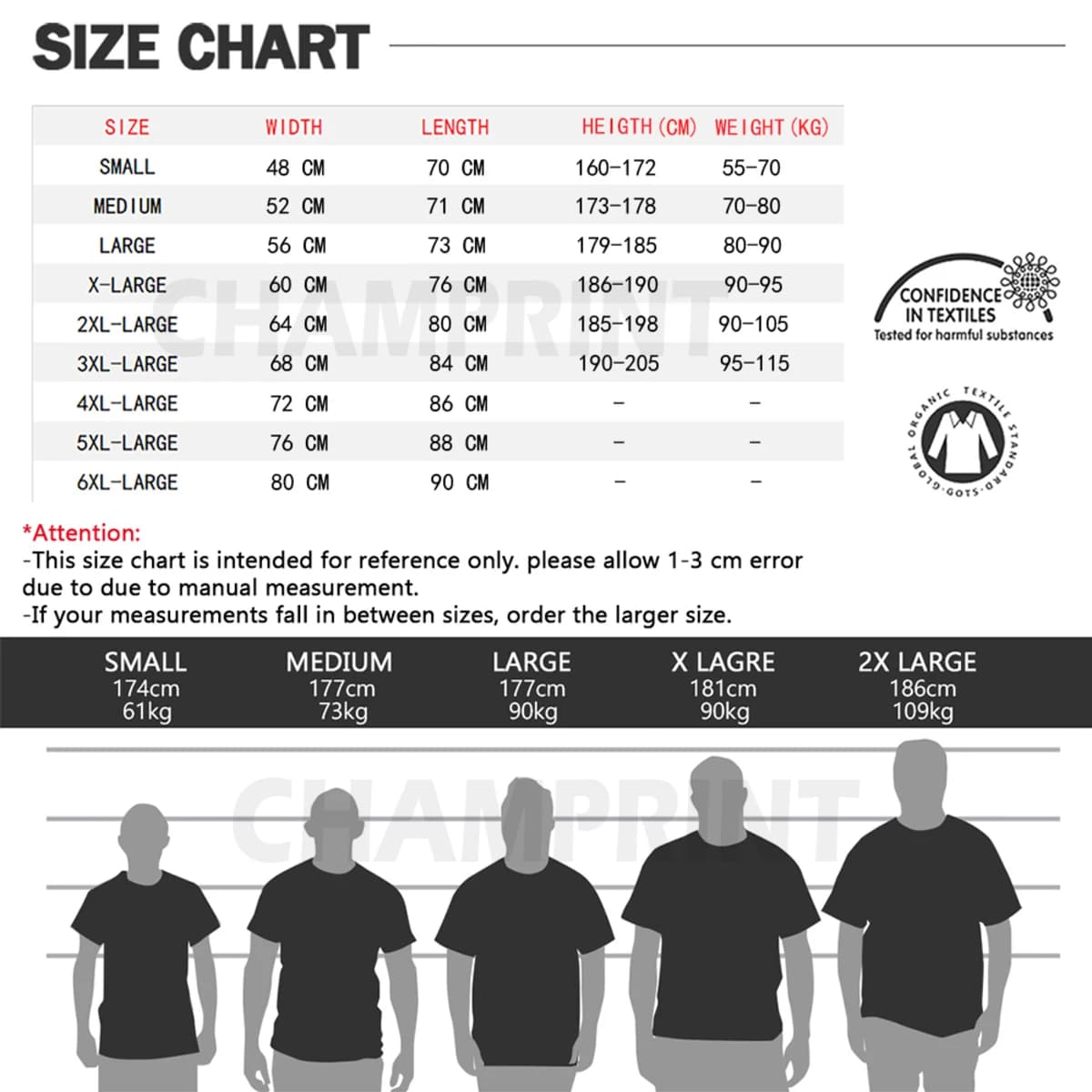 Slowdive Crewneck Cotton T-Shirt