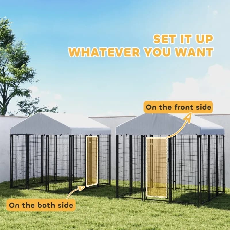 Dog Kennel Pet House & Furniture