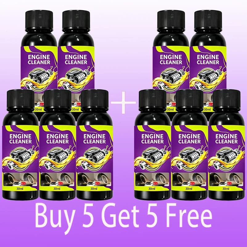 Car cleaner, used for car engines, accelerator cleaning, deep cleaning to say goodbye to engine stalling and fatigue