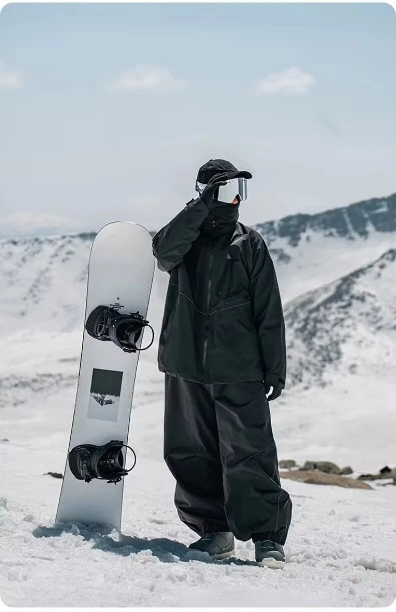 Waterproof Ski Pants