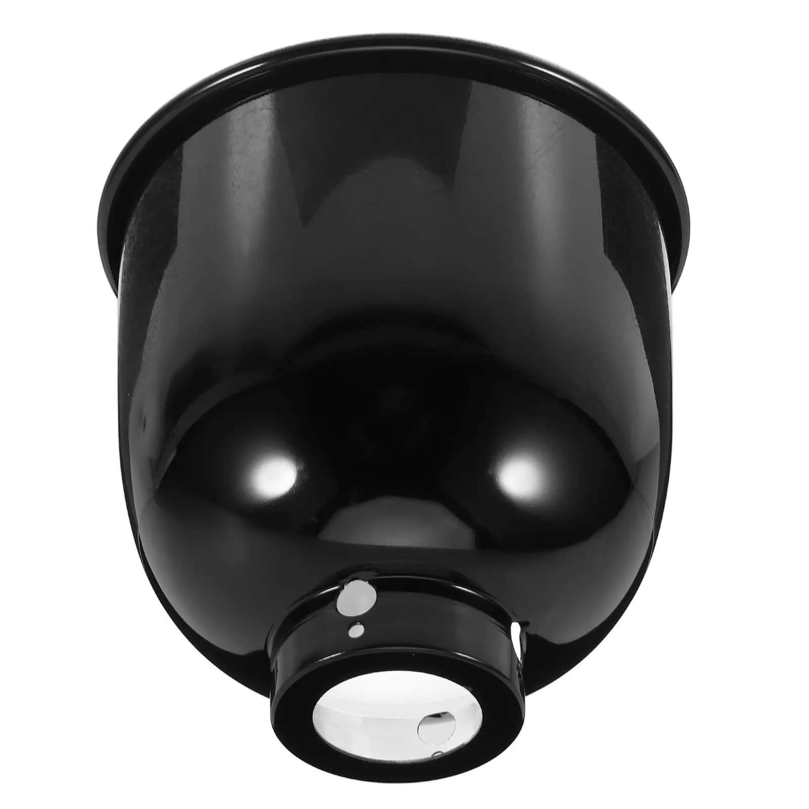Reptile Heat Lamp Dome Fixture with Shield