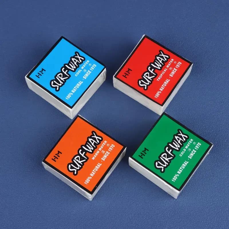 Surfboard Wax Bar