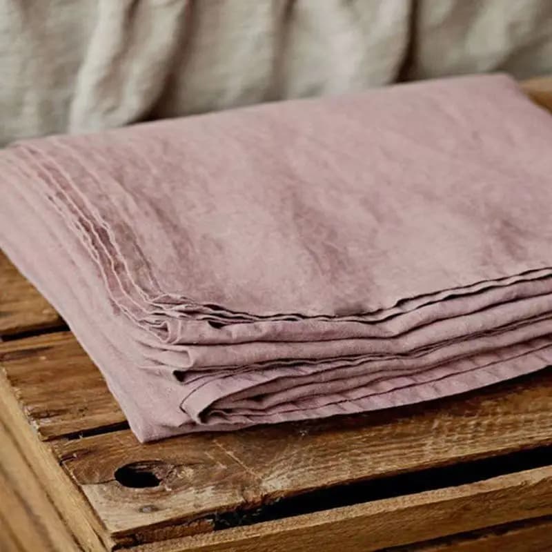 Pure Linen Bath Towel