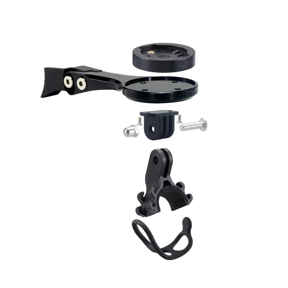 Bike Computer Mount Tray