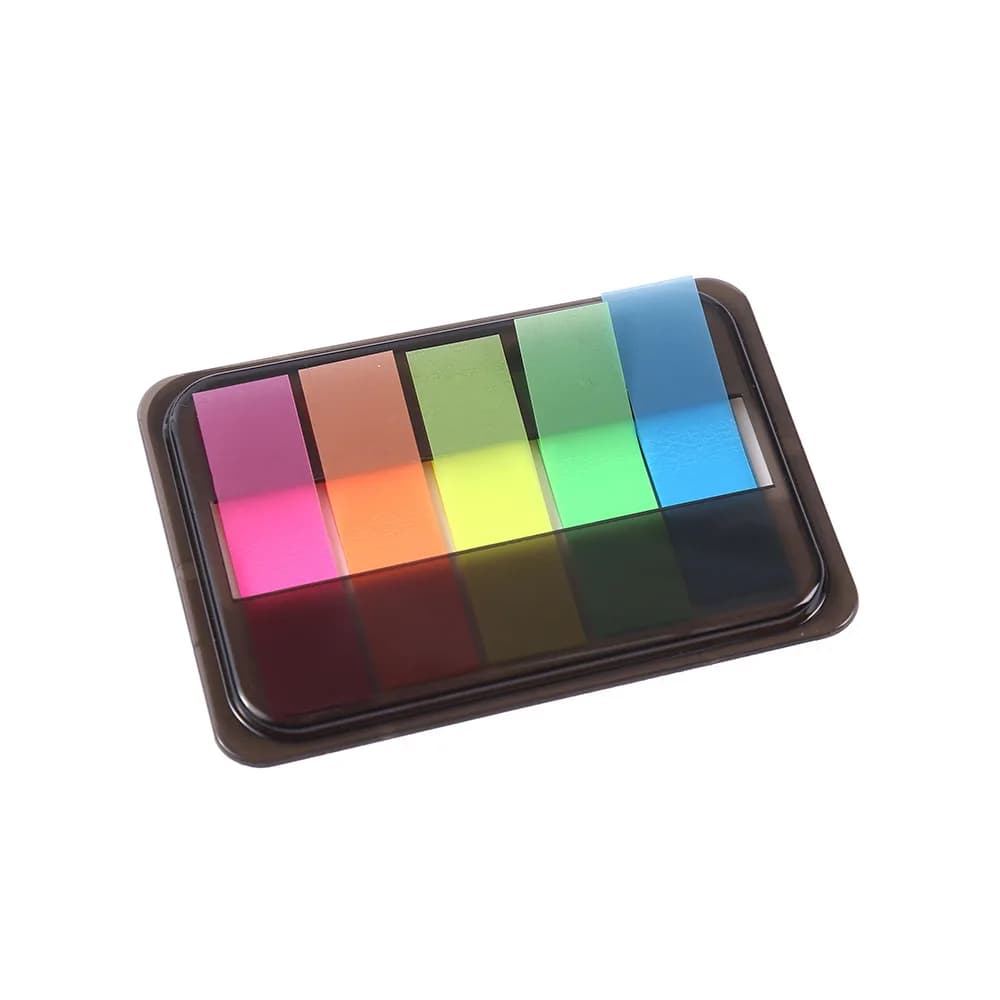Candy Color Sticky Notes and Index Flags