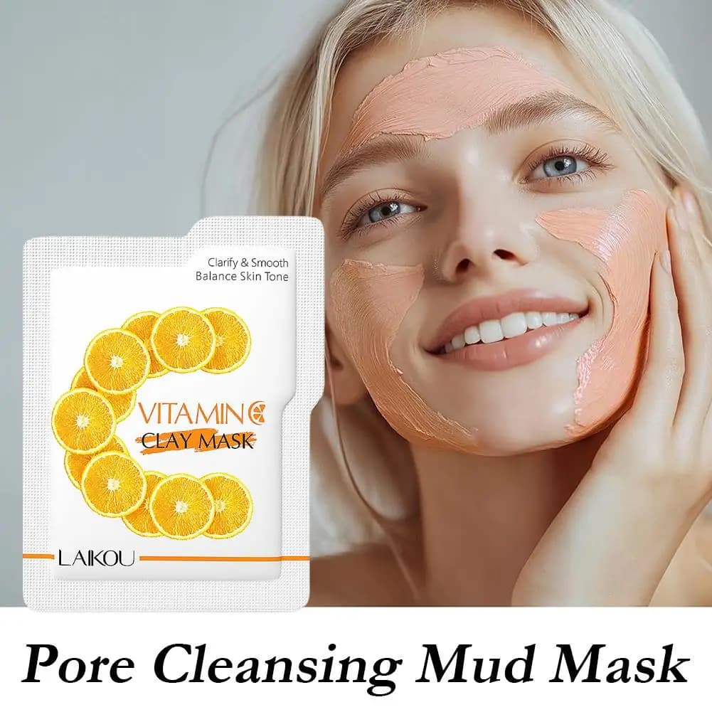 Mud Sheet Facial Mask