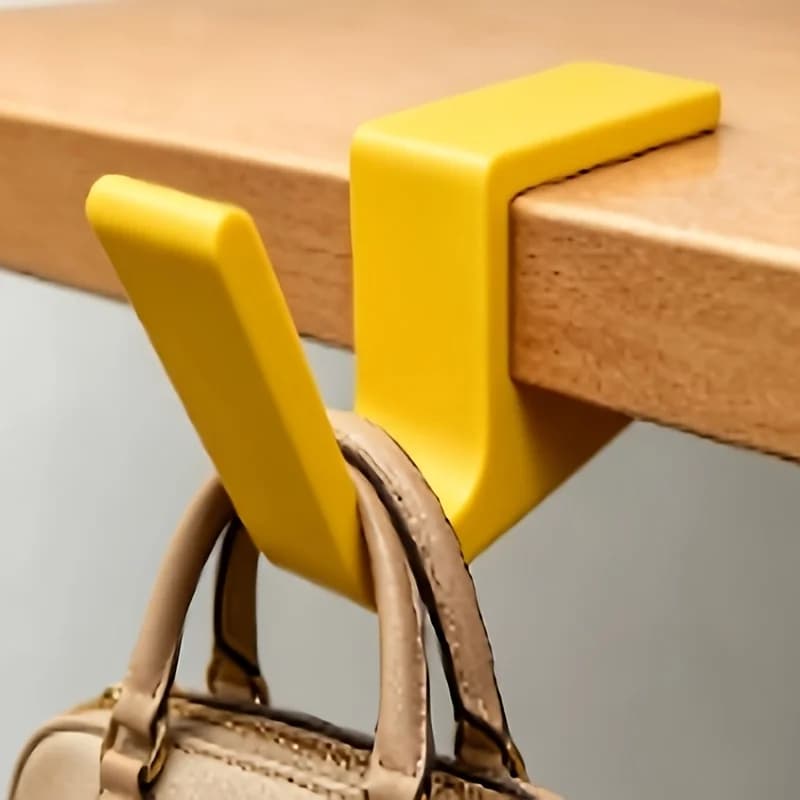 Desk Edge Bag Hook