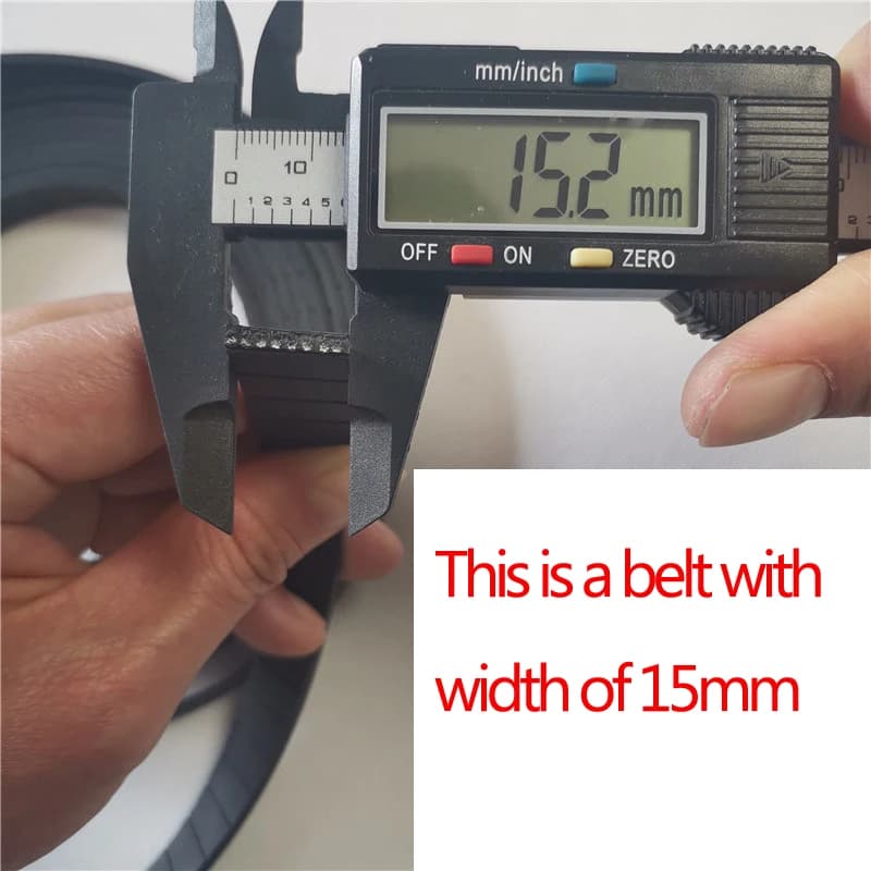 Fitness Equipment Accessories Steel Flat Belt,Ployamide Aramid Belting,Width 10-80mm,Thinkness 3mm, Leg Kicking Machine Belt