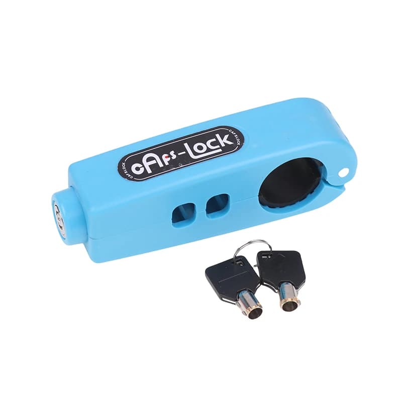 Handlebar Brake Lock for Bikes and Motorcycles