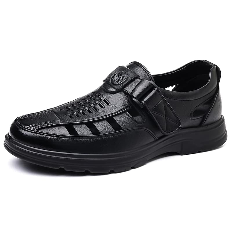 Men's Leather Outdoor Sandals