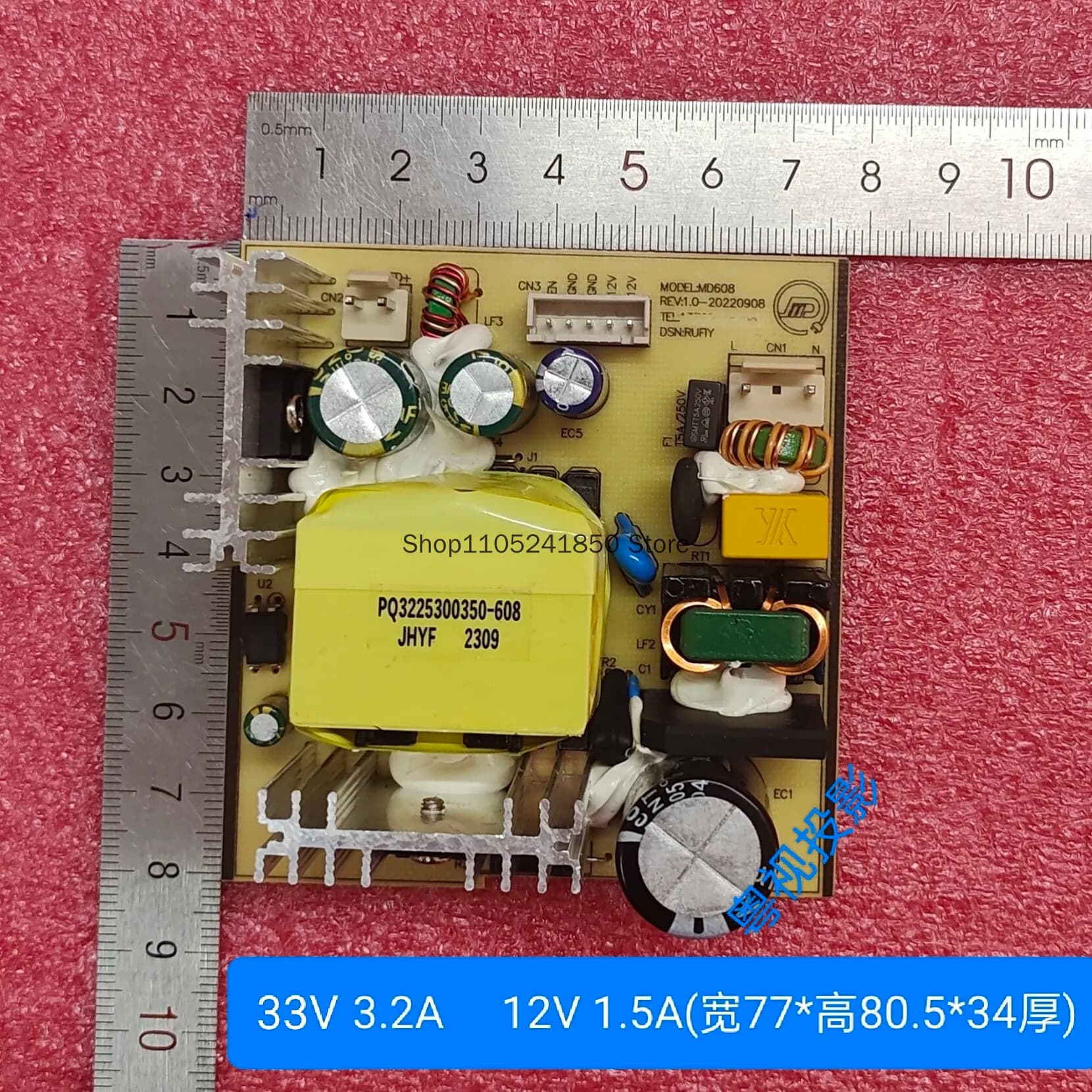 Projector LED Power Supply Board