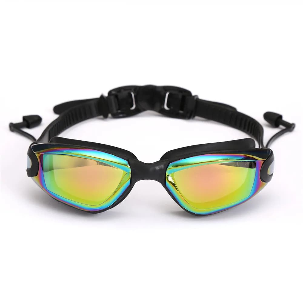 Swimming Goggles with Ear Plugs