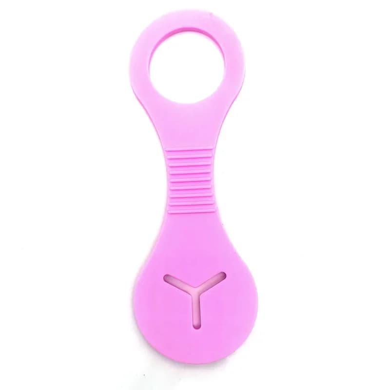 Hands-Free Poop Bag Dispenser Clip