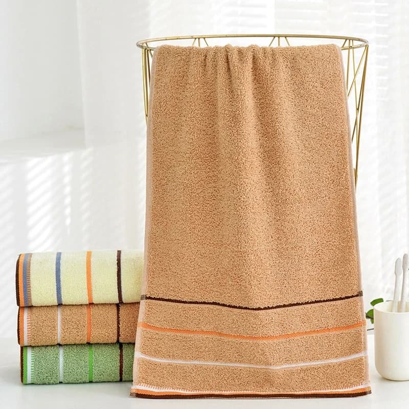 Thickened Absorbent Bath Towel