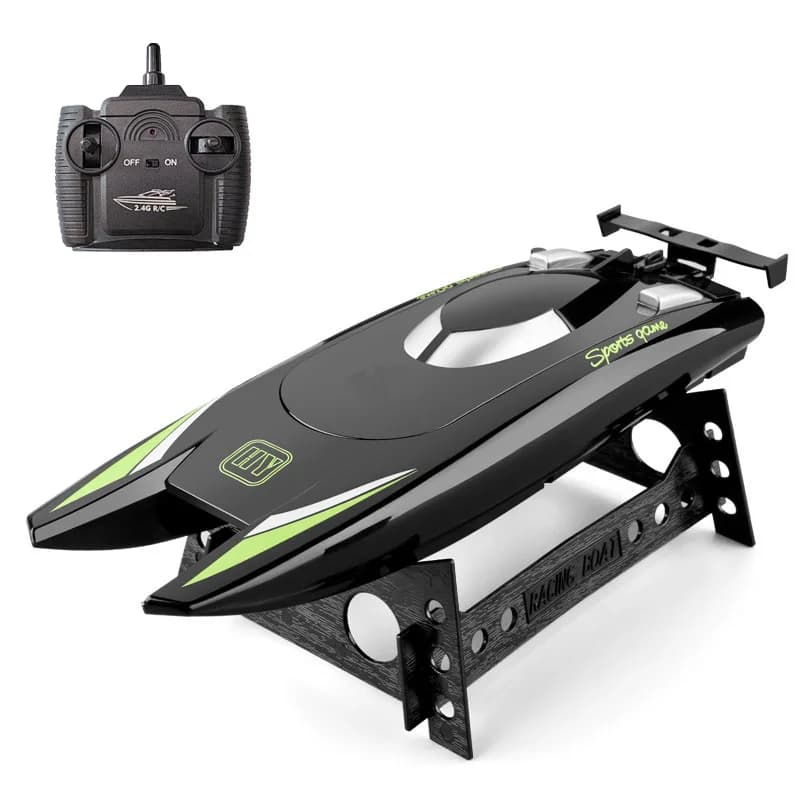 Dual Motor Remote Control Speedboat