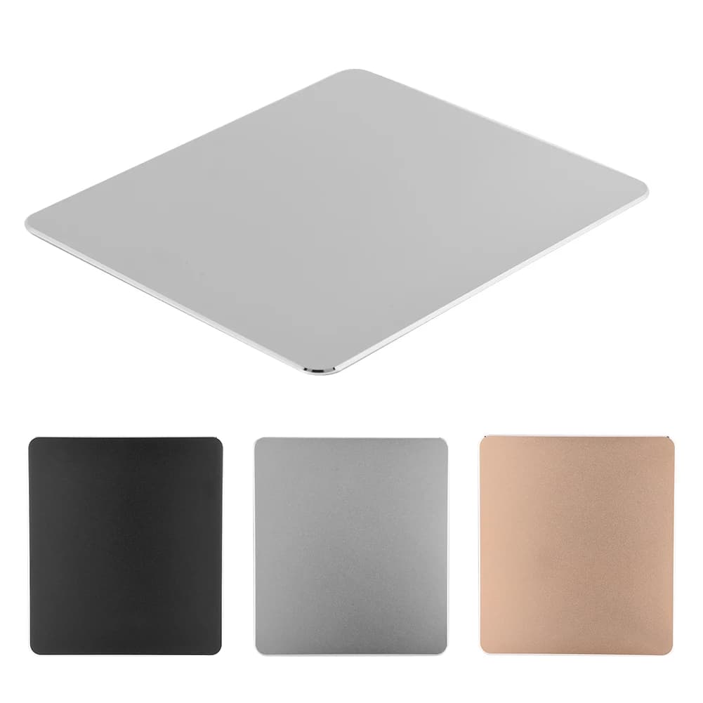 Aluminum Alloy Gaming Mouse Pad