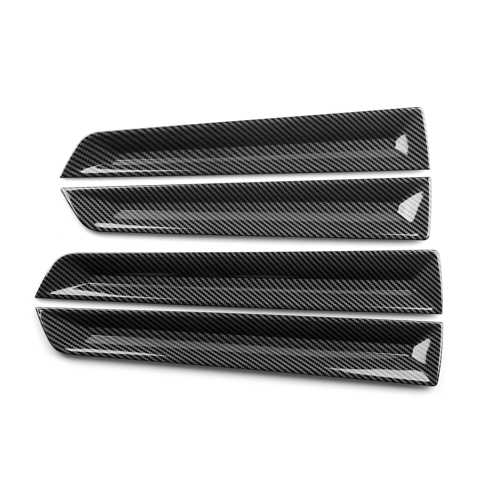 Honda Civic 11th Gen Carbon Fiber Door Trim