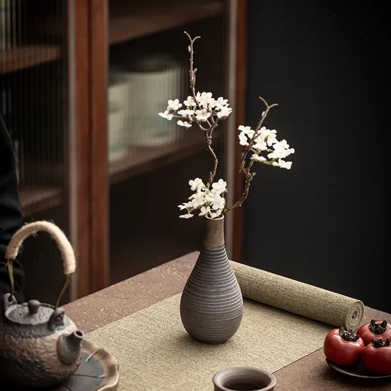 Ceramic Vase Set