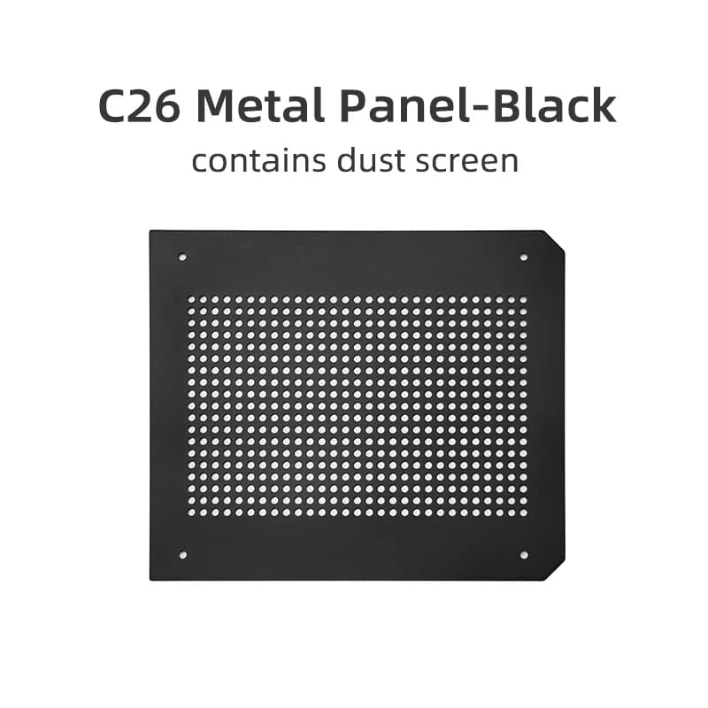C26 Computer Case Air Front Panel