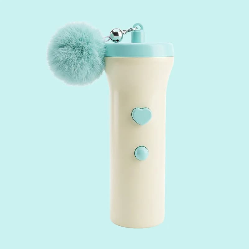 Automatic Retractable Cat Toy