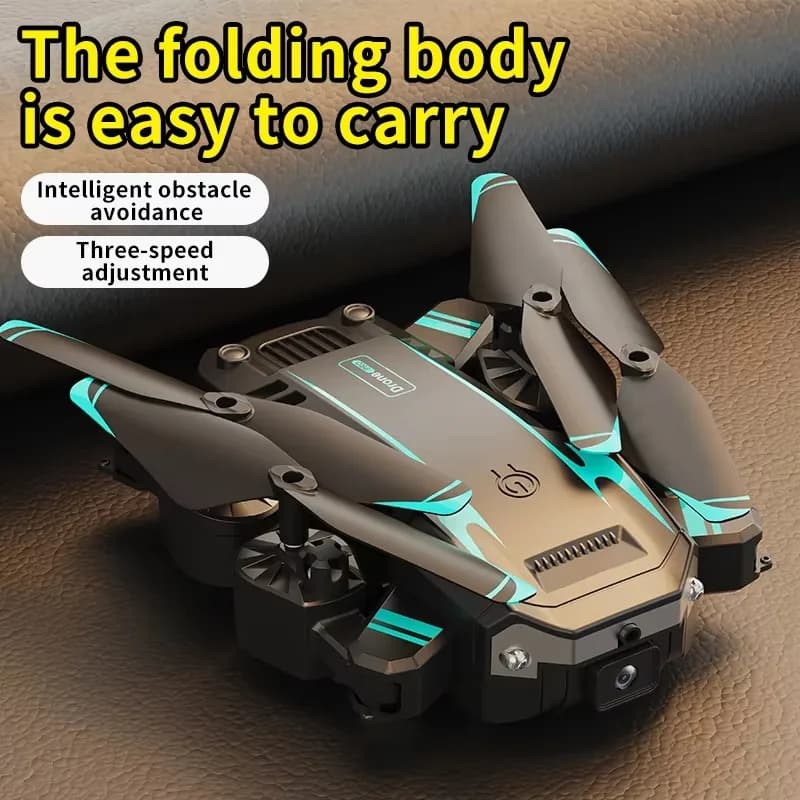 Professional Dual Camera 6K 8K Drone with GPS