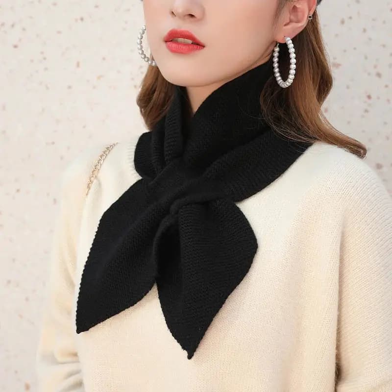 Women's Winter Plush Scarf