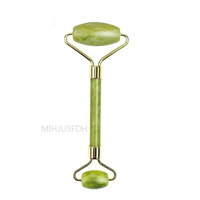Jade Roller Massager Double-End Gua Sha