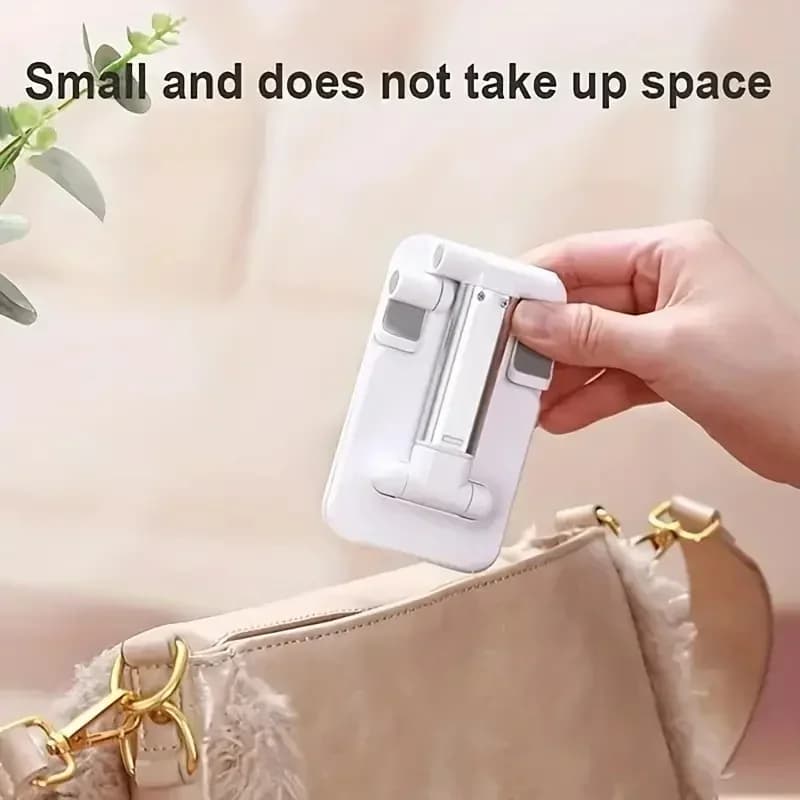 Foldable Telescopic Mobile Phone Stand