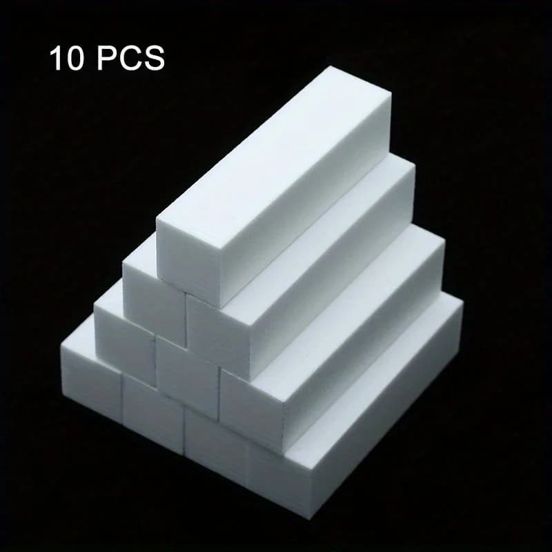 Nail Buffer Grinder Block Sponge File
