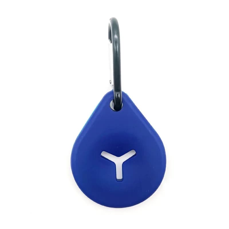 Hands-Free Poop Bag Dispenser Clip
