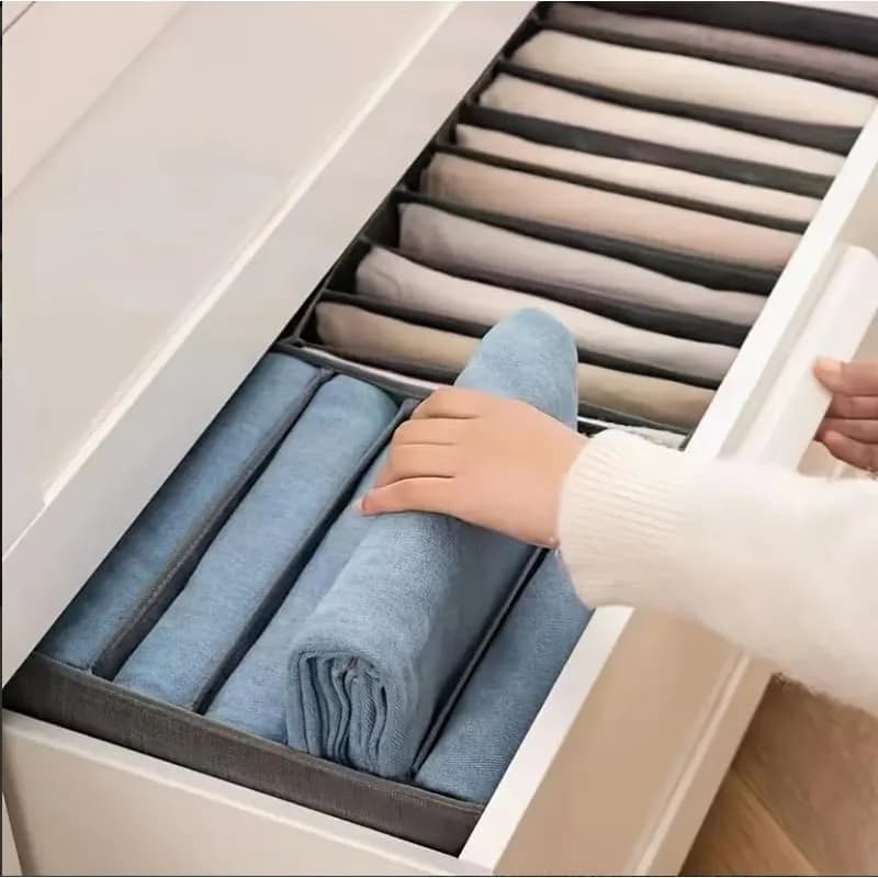 Foldable Closet Storage Box