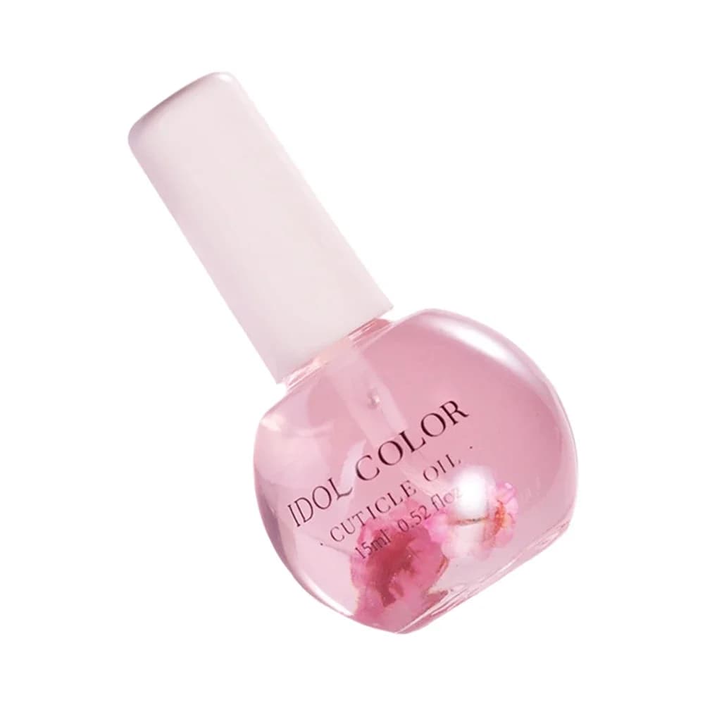 Cuticle Repair Oil with Essential Flowers