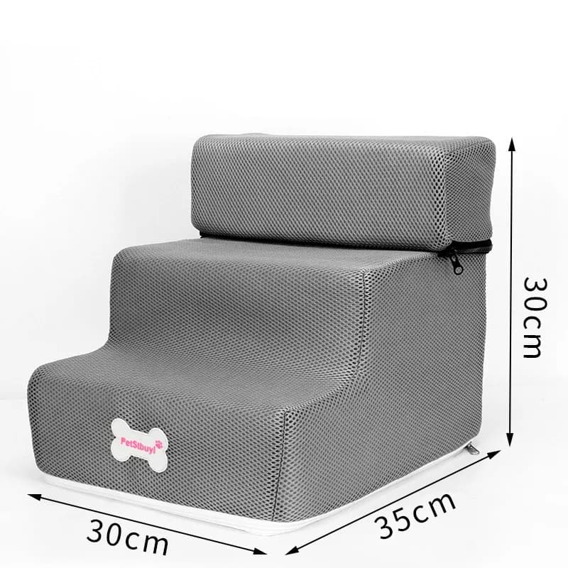 Pet Step Staircase for Small Dogs and Cats
