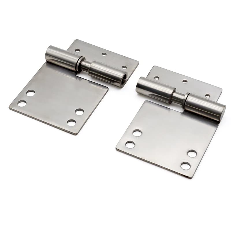 Stainless Steel Detachable Hinge for Cabinet Doors