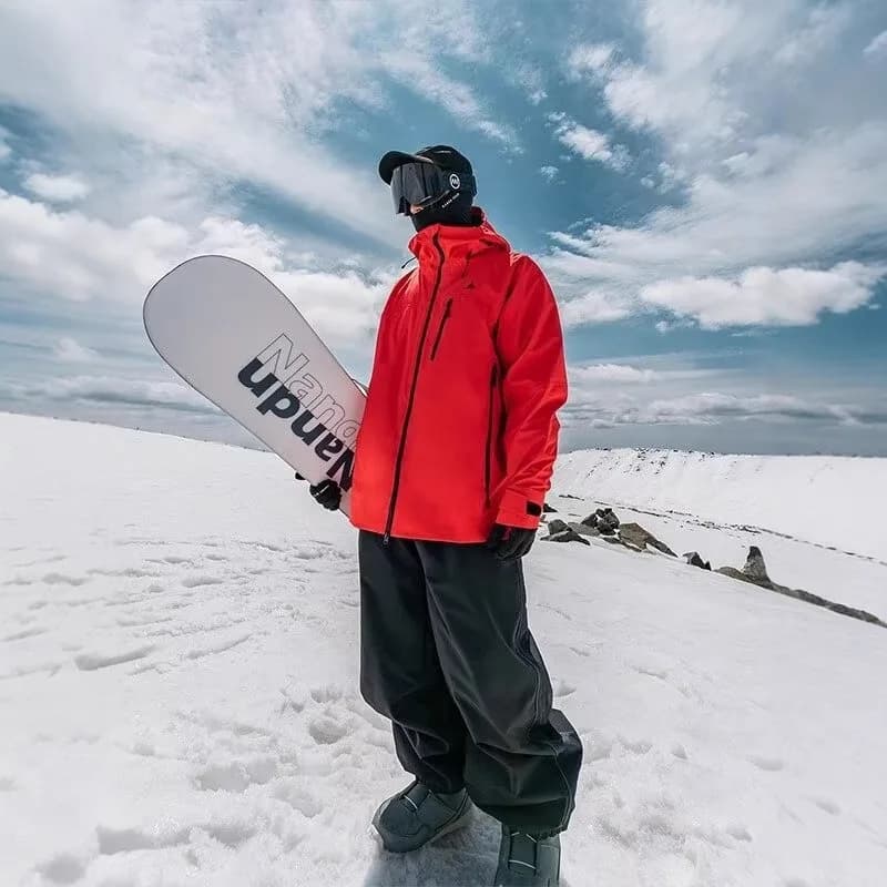 Men's Waterproof Snowboard Pants