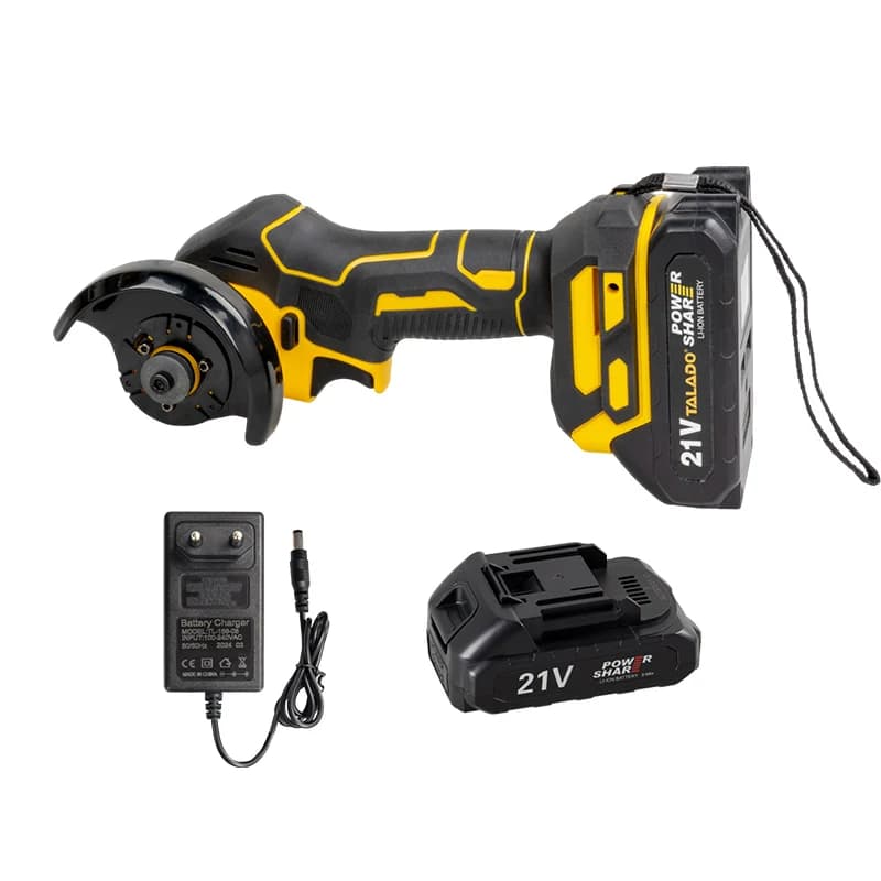 Cordless Angle Grinder