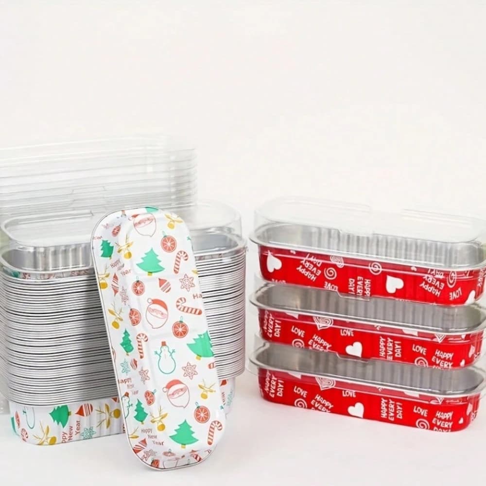Disposable Aluminum Foil Baking Pan