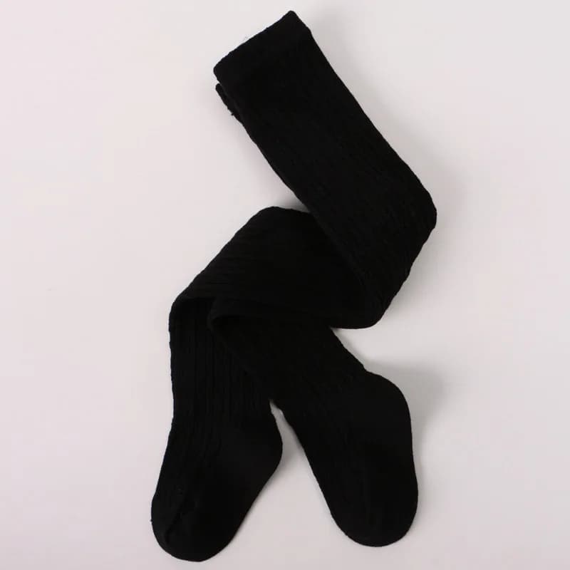 Baby and Kids Soft Knit Tights