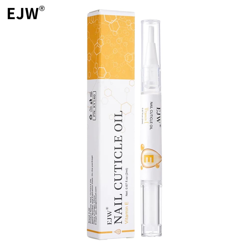 Vitamin E and Honey Cuticle Oil