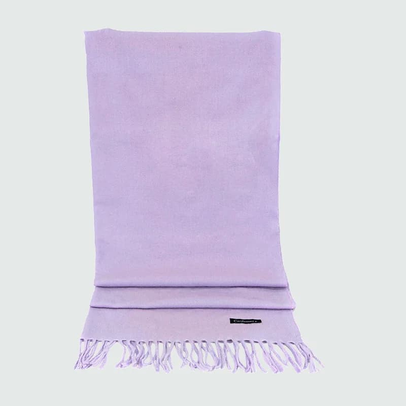 Light purple / 200X70cm