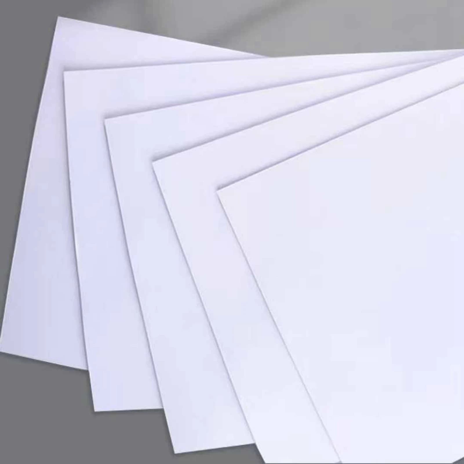 A4 Printer Paper 100 Sheets Bright White