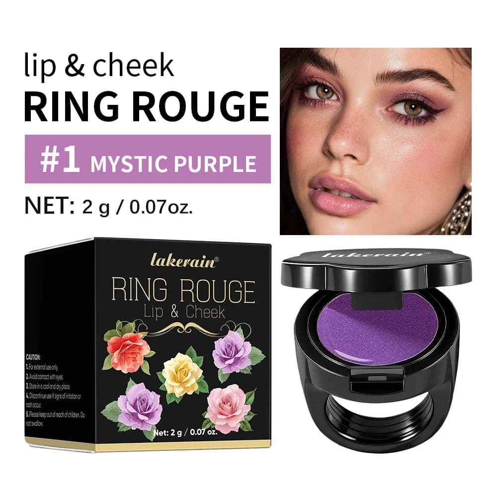 Ring Rouge Lip and Cheek Color