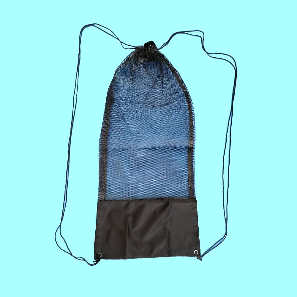 Mesh Snorkel Gear Bag