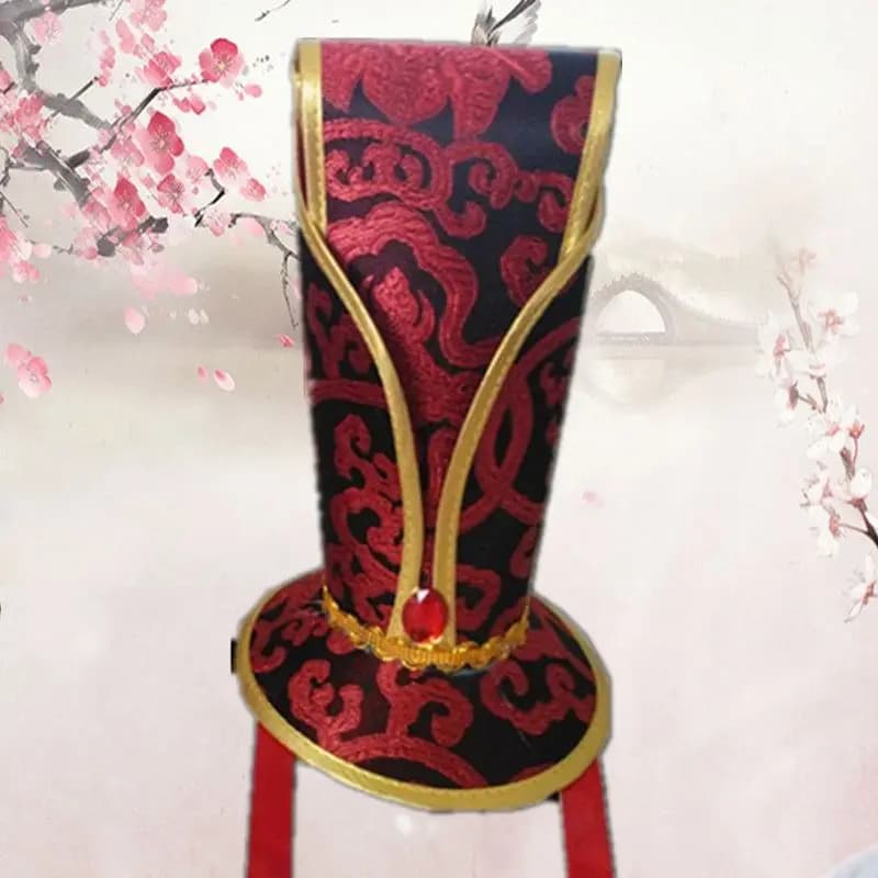 Chinese Hanfu Dynasty Performance Robe