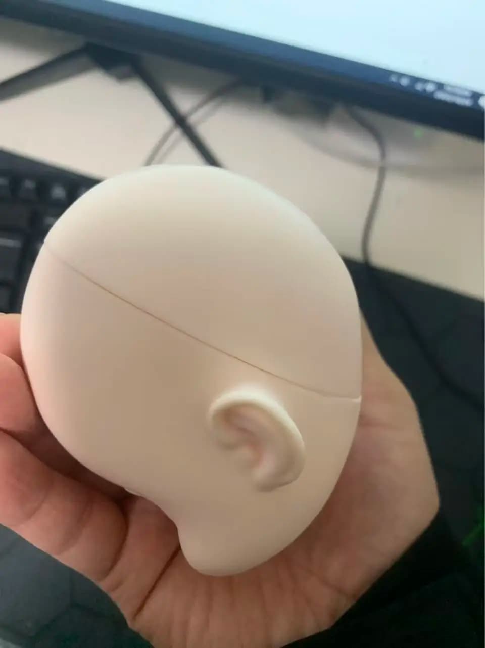 Articulated Resin BJD Doll 1/6 Scale
